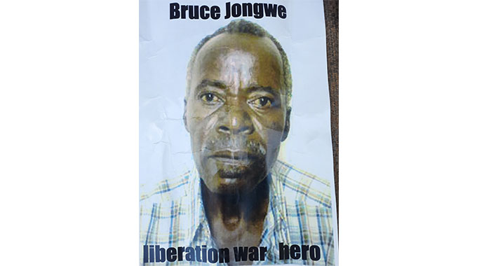 Sangarwe declared liberation war hero