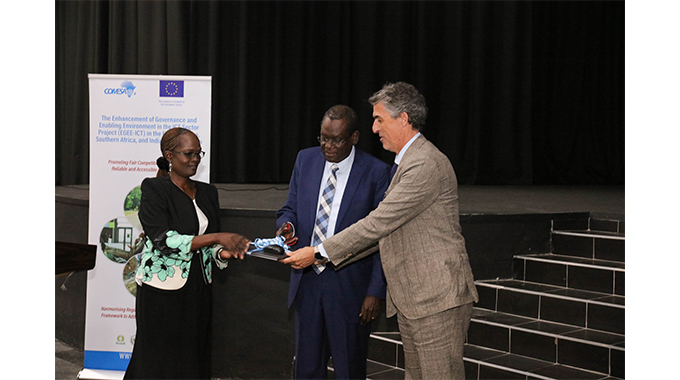 €8 million Regional ICT Programme launched