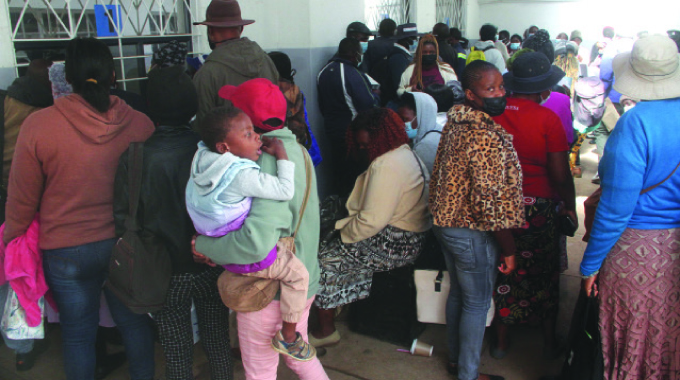 Middlemen see red as e-passport bio-enrolment system proves efficient