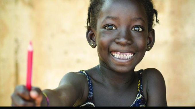 Let’s liberate and empower the girl child