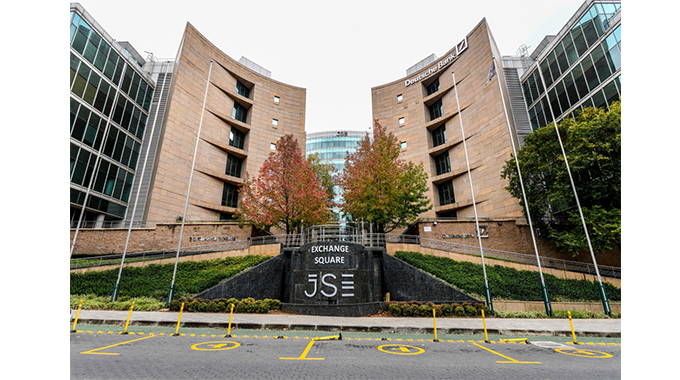JSE loses another 2% as global market meltdown continues