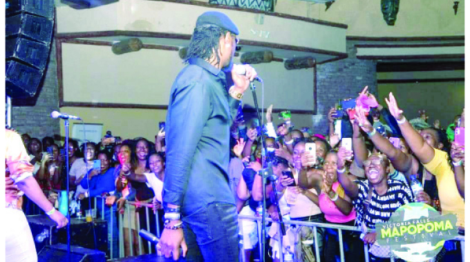 Mapopoma Festival to return for another edition