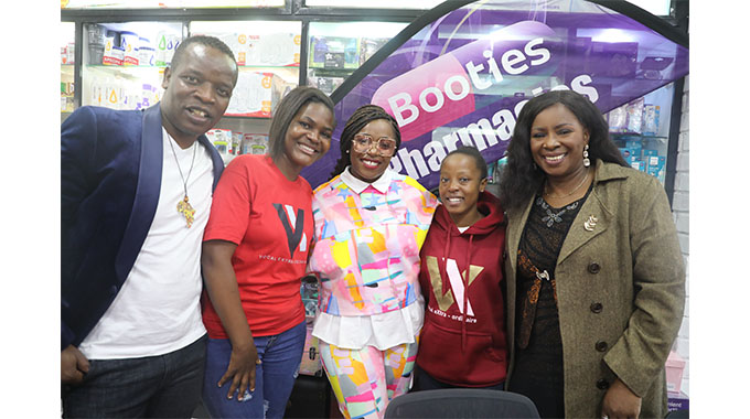 Janet Manyowa a hit in Byo