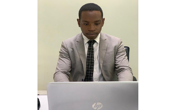 Nust student creates cellphone App to revolutionise farming