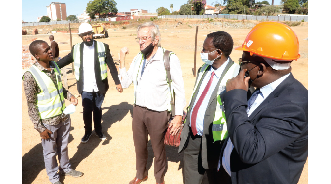 Egodini mall first phase deadline deferred