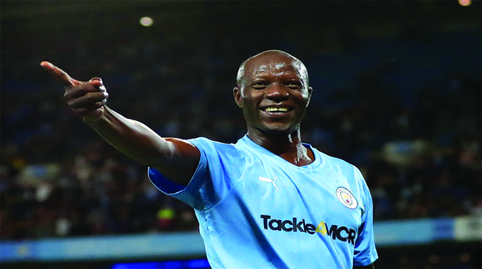 BF is a special place: Benjani