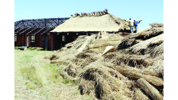 Old Bulawayo restoration resumes