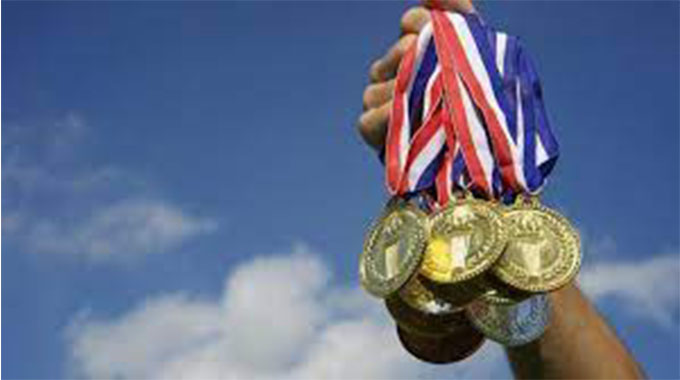 Zim scoop 14 medals in SA