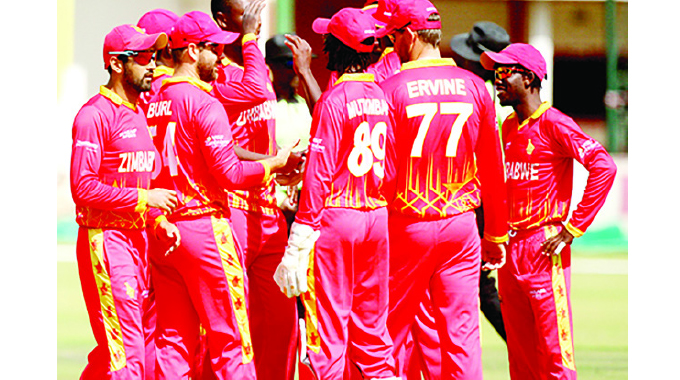Zimbabwe XI lose T20 series