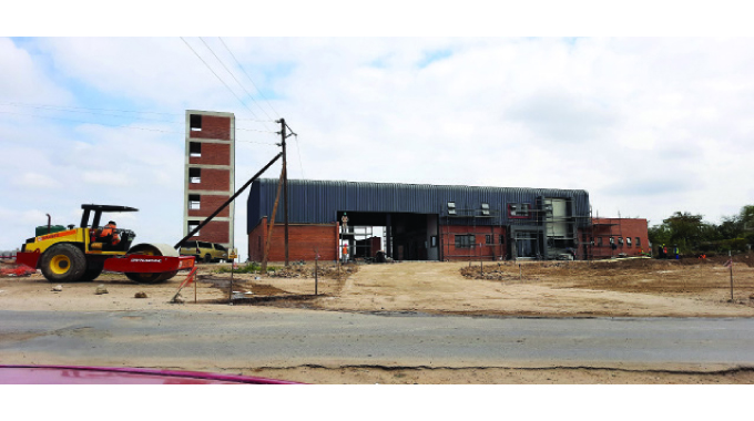 Second Republic changes face of Beitbridge