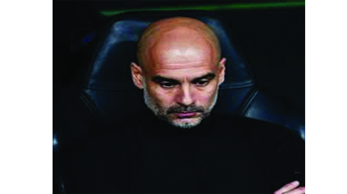 Everyone supports Liverpool, says Pep