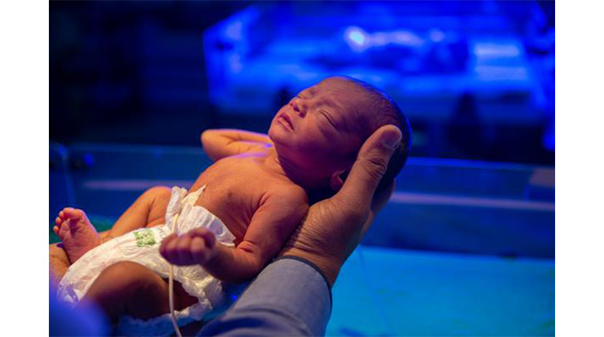 Neo-natal mortality rate unchanged since 1988