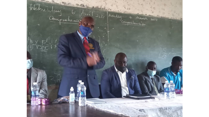 2 rural Midlands schools finally get water