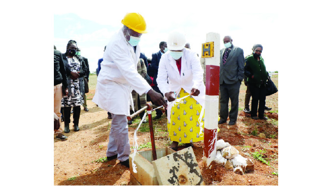 Bulawayo avails housing stands
