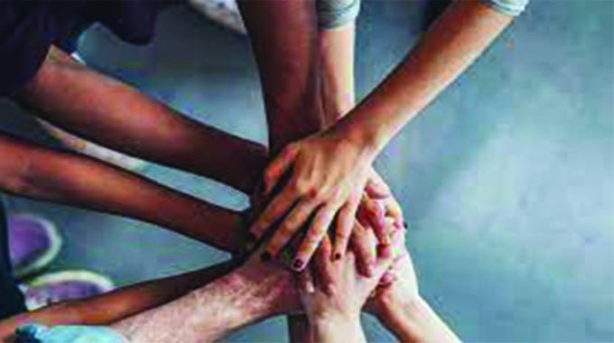 Nothing can be restrained from united people