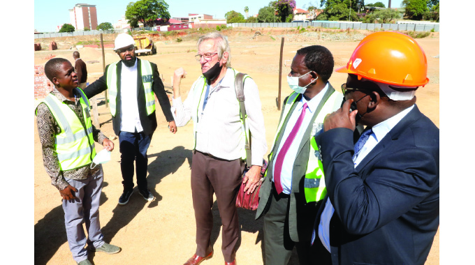 WATCH: Egodini mall first phase deadline deferred