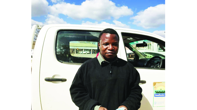 Makwe Irrigation Scheme gets $600 000 under SIRP programme