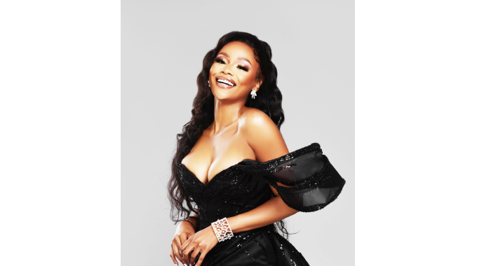 Bonang to host AMVCAs alongside IK