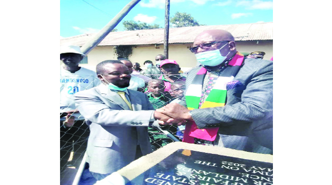 Zvishavane embraces smart city concept