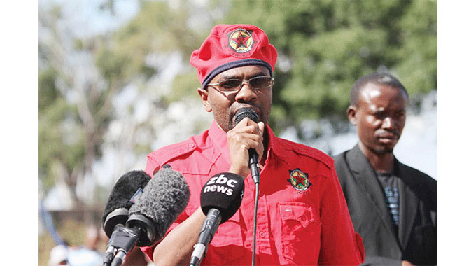 Bulawayo workers commemorate May Day