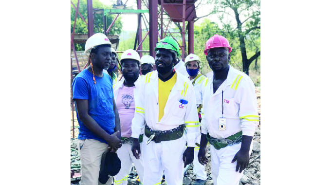 Vubachikwe Mine sets an example for rebuilding worker relations