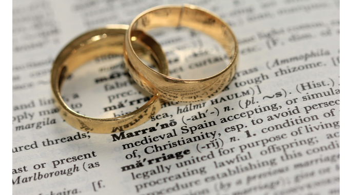 EDITORIAL: LET’S TRY TO SAVE OUR MARRIAGES