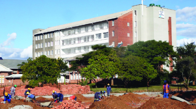 Massive expansion for Mater Dei