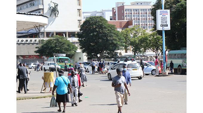 Shutdown calls ignored by peace loving Zimbabweans