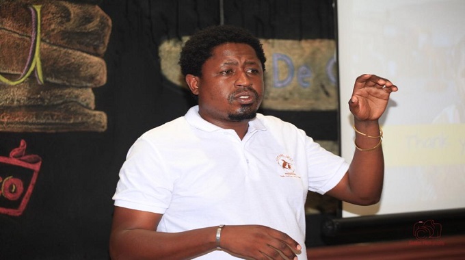 Lupane food scientist strikes gold