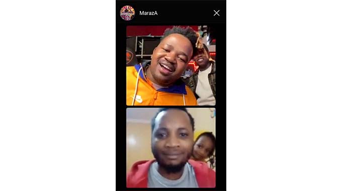 Mlue Jay hints at collaboration with SA’s MarazA
