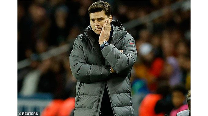 Mauricio Pochettino ‘SACKED’ as PSG manager
