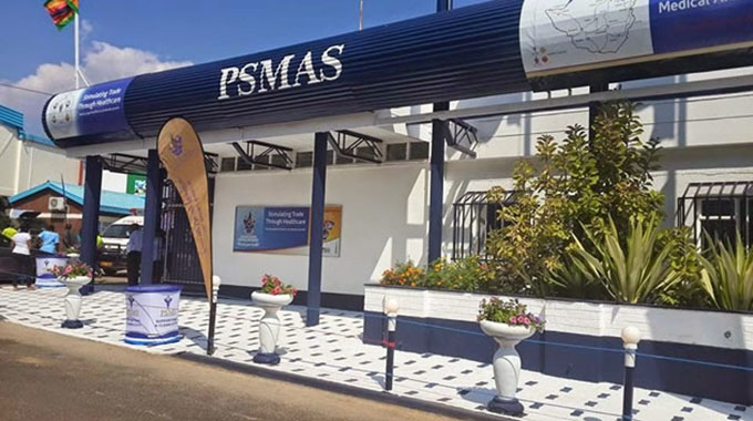 PSMAS facilities re-open