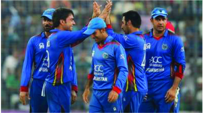 Afghanistan announces Zimbabwe tour squad