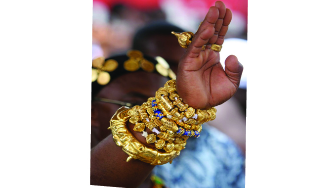 Changing roles of gold the noble element