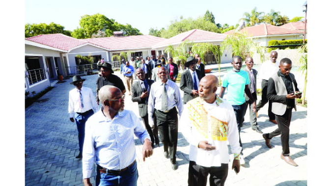 Improved payments boost Gwanda gold operations