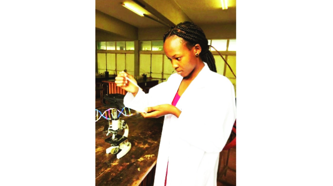 Well wishers fund Bulawayo student’s biomedical dream