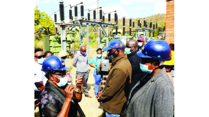 WATCH :US$37 million project stabilises Bulawayo water supply