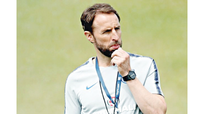 Germany still the ‘benchmark’ — Southgate