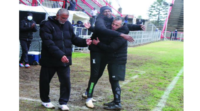Brito philosophy takes hold as Bosso win