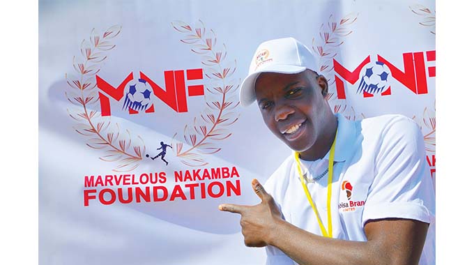 We achieved our goal: Nakamba