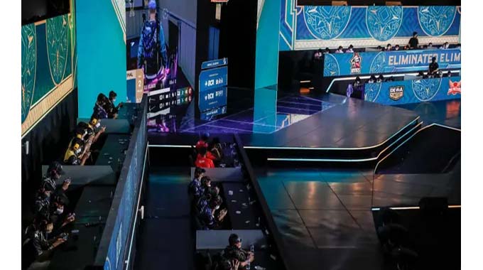 Partners confirmed for C/wealth Esports Championships
