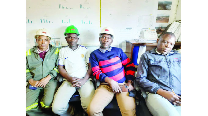 One-on-one with Vubachikwe rescue team