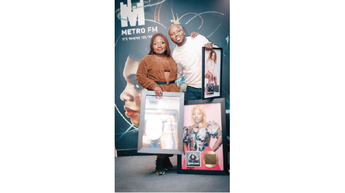 Makhadzi’s time to shine