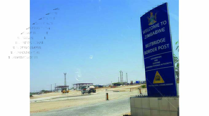 Staff reformation key to Beitbridge border transformation