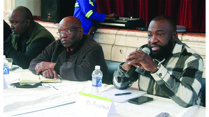 ‘Zifa constitution amendment needed for reformation of game’
