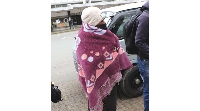 Cold spell to persist till weekend