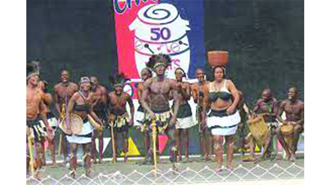 Rainmaking dances to top Chibuku Neshamwari Masvingo finals