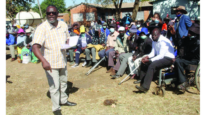 Rural areas welcome anti-corruption drive