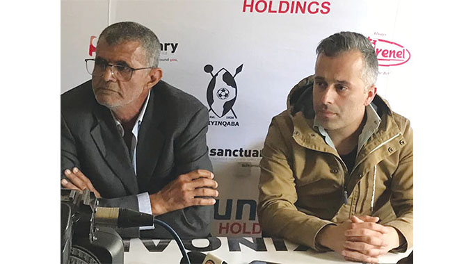 Bosso unveil new coach