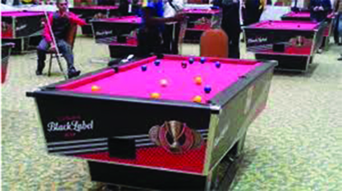 CarIing Black Label pool playing format, rules outlined